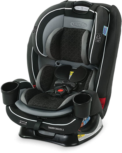 Graco TrioGrow SnugLock LX 3-in-1 Car Seat - Sonic