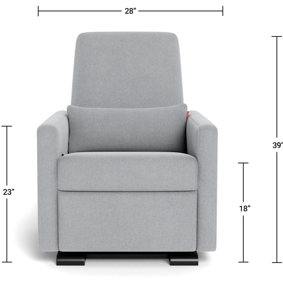 Monte Design Grano Glider Recliner