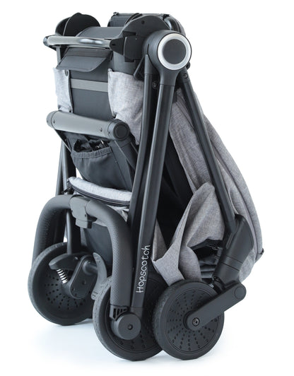 guzzie+Guss Hopscotch Stroller - Raven