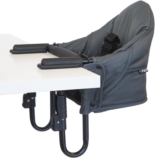 guzzie+Guss Perch Hanging High Chair - Charcoal