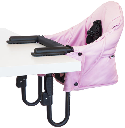 guzzie+Guss Perch Hanging High Chair - Cotton Candy