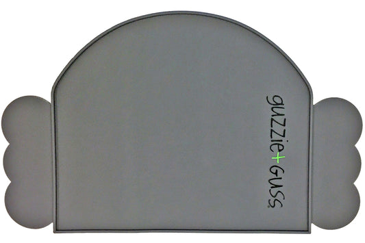 guzzie+Guss Perch Placemat - Grey