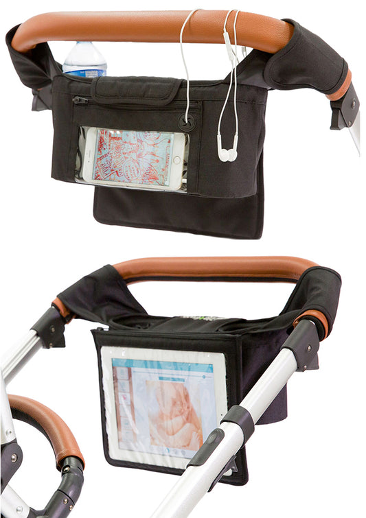 Guzzie+Guss Stroller Media Console