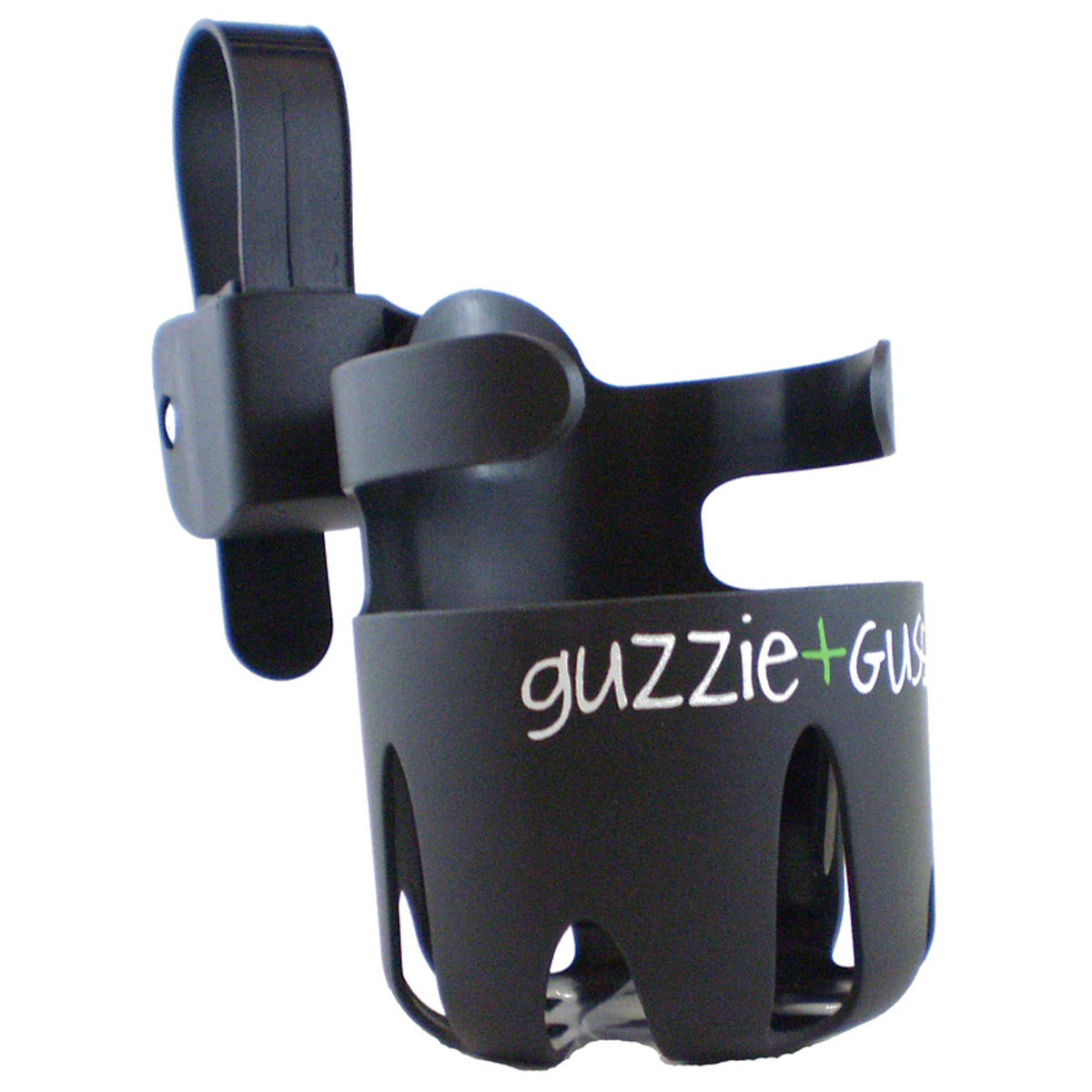 guzzie+Guss Universal Cupholder - Black