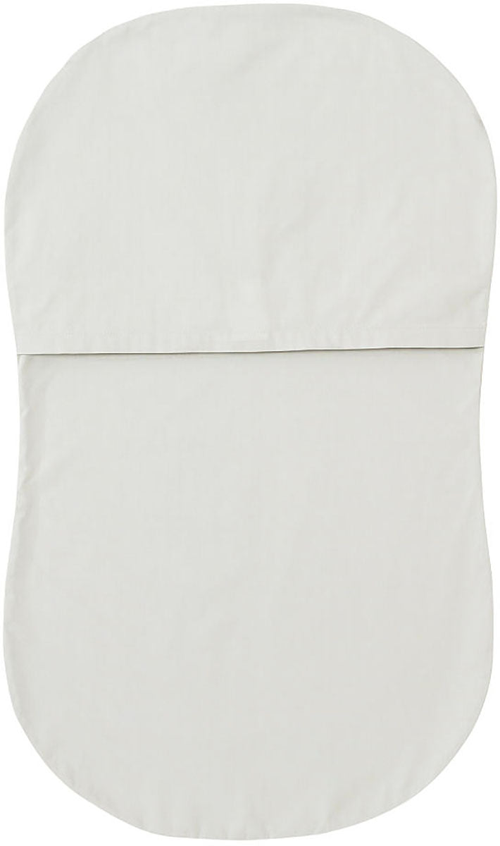 Halo Bassinest Fitted Sheet - Gray