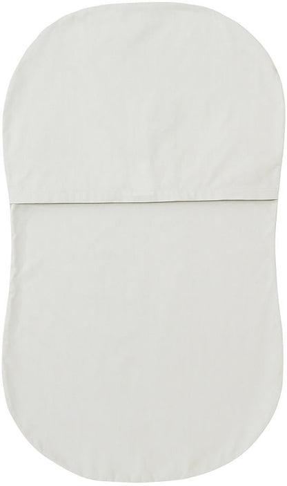 Halo Bassinest Fitted Sheet - Gray