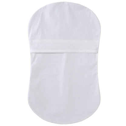 Halo Bassinest Fitted Sheet - White