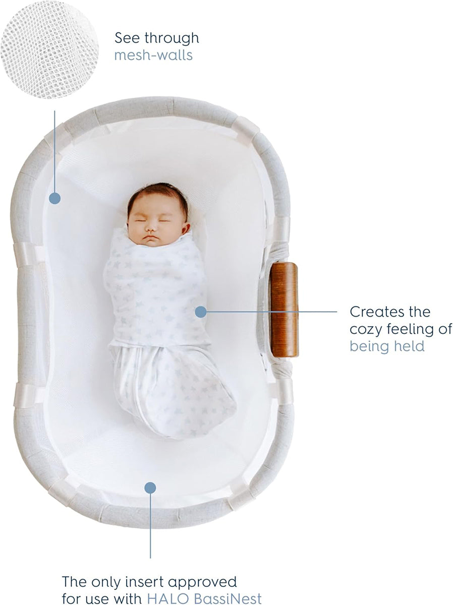 HALO BassiNest Newborn Insert