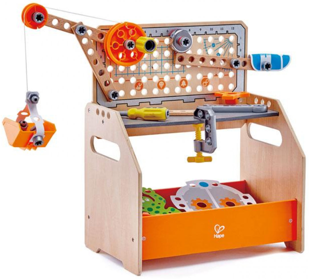 Hape Discovery Scientific Workbench