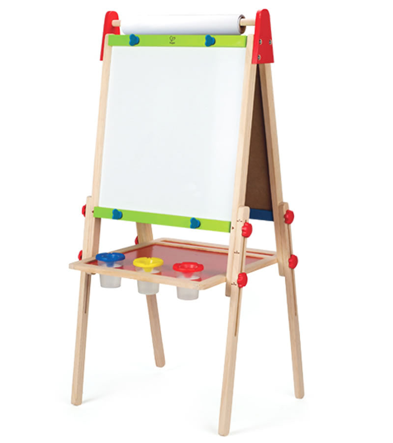 Hape Magnetic All-in-1 Easel