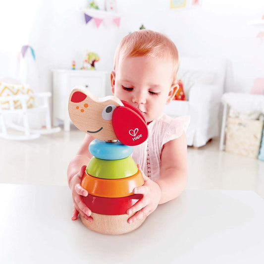 Hape Pepe Sound Stacker