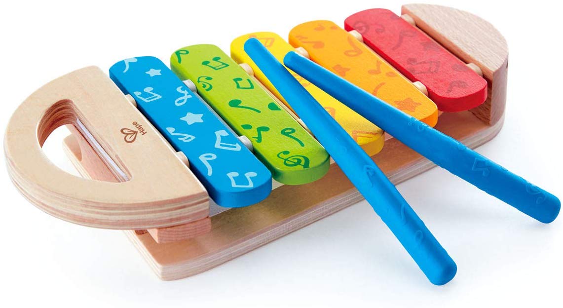 Hape Rainbow Toy Xylophone