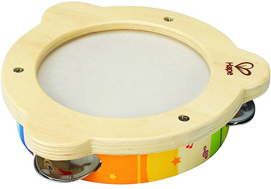 Hape Tambourine