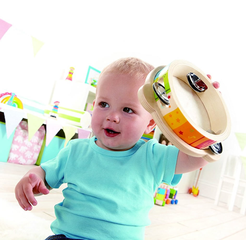 Hape Tambourine