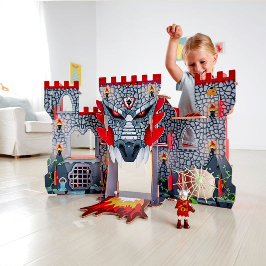 Hape Viking Castle