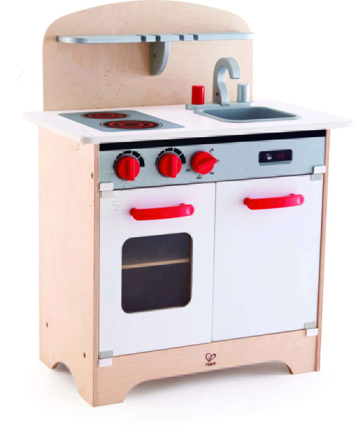 Hape White Gourmet Kitchen