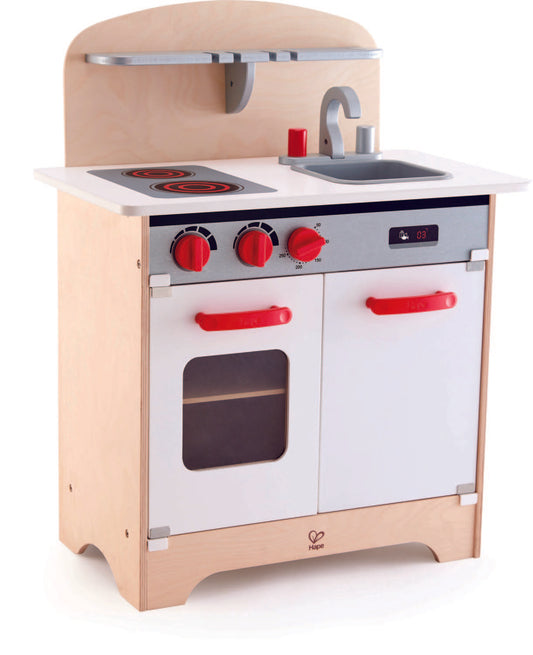 Hape White Gourmet Kitchen