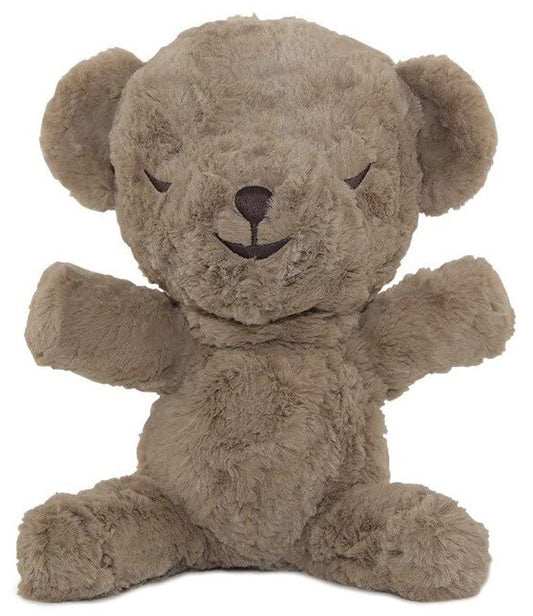 Happiest Baby Snoo Bear II 3-in-1 White Noise Lovey - Brown