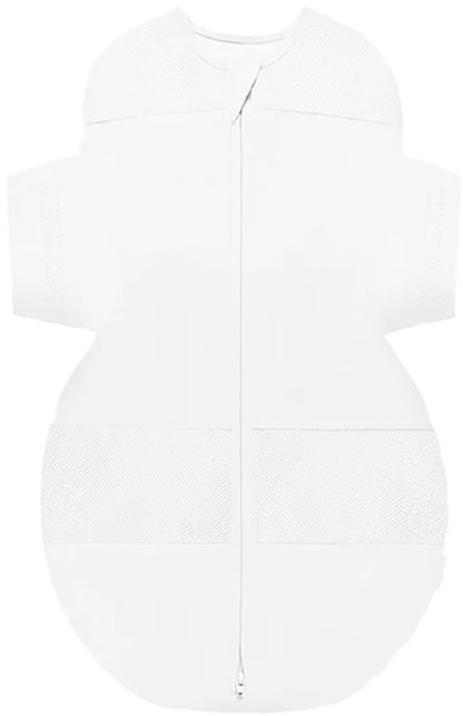 Happiest Baby Snoo Sleep Sack, Large - White (18-25 lbs)