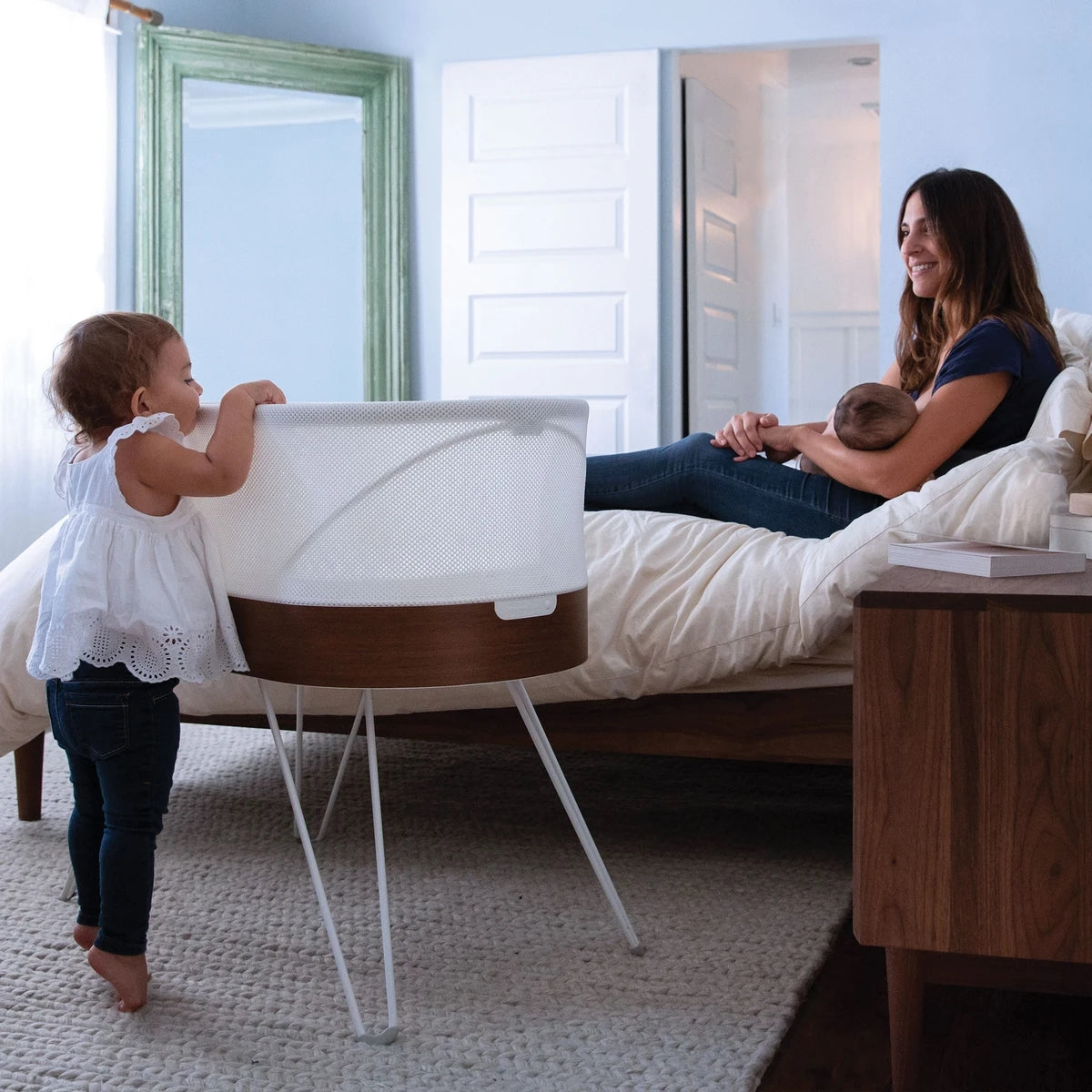 Happiest Baby SNOO Smart Sleeper Bassinet