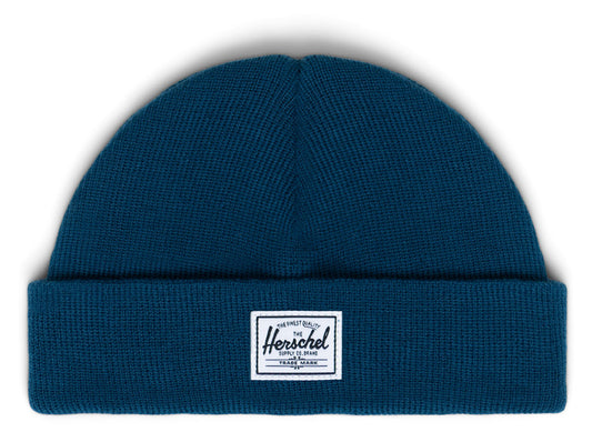 Herschel Baby Beanie, 6-18 Months - Gibraltar Sea