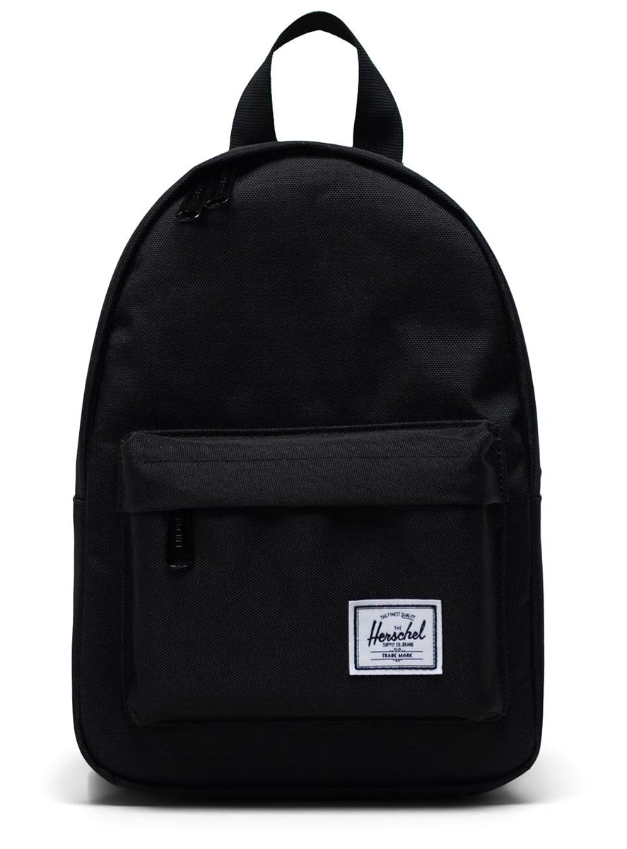 Herschel Classic Mini Backpack - Black