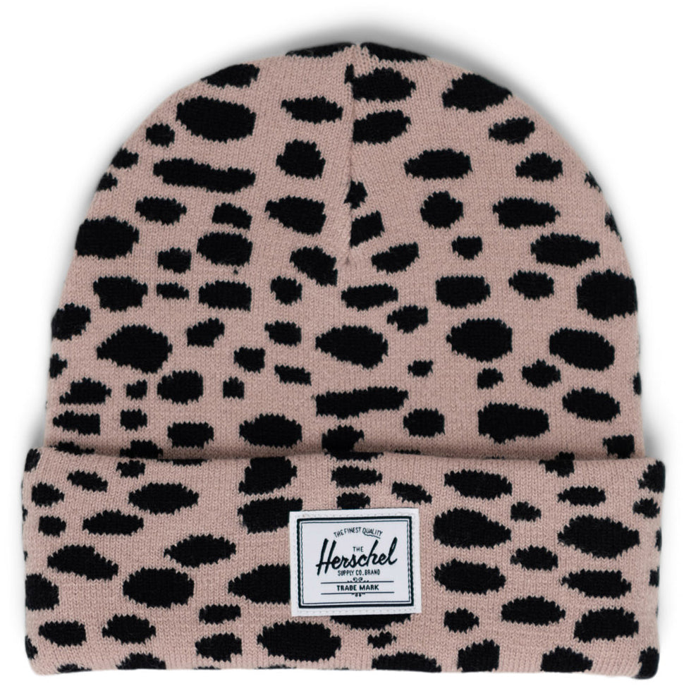 Herschel Elmer Beanie, Kids (3-7 Years) - Savanna Spots