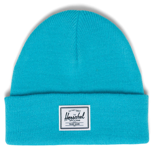 Herschel Elmer Beanie, Toddler (2-4 Years) - Blue Atoll