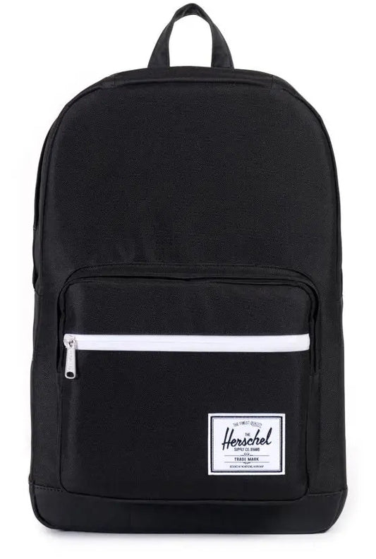 Herschel Pop Quiz Backpack - Black / Black