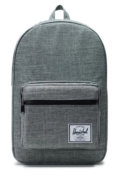 Herschel Pop Quiz Backpack - Raven Crosshatch