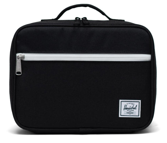 Herschel Pop Quiz Lunch Box - Black