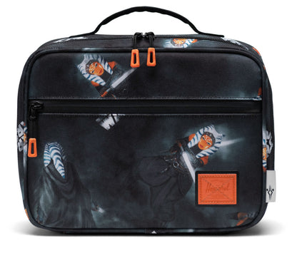 Herschel Pop Quiz Lunch Box - Corvus Night Ahsoka Tano