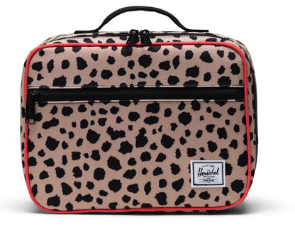 Herschel Pop Quiz Lunch Box - Savanna Spots