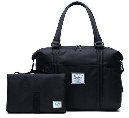 Herschel Strand Sprout Duffle Bag - Black