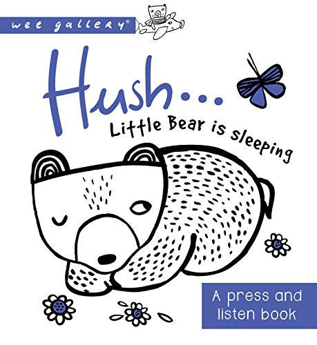 Hush ... Little Bear is Sleeping by Surya Sajnani