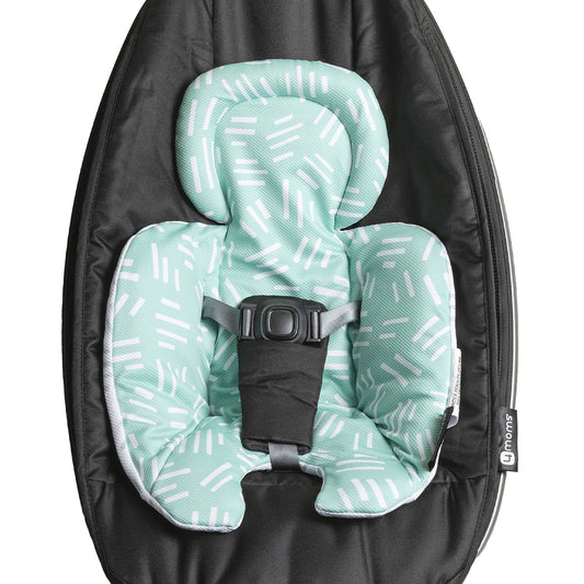 4moms Mamaroo Mesh Newborn Insert - Mint