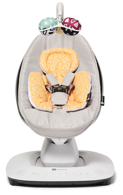 4moms Mamaroo Mesh Newborn Insert - Yellow