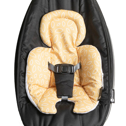 4moms Mamaroo Mesh Newborn Insert - Yellow