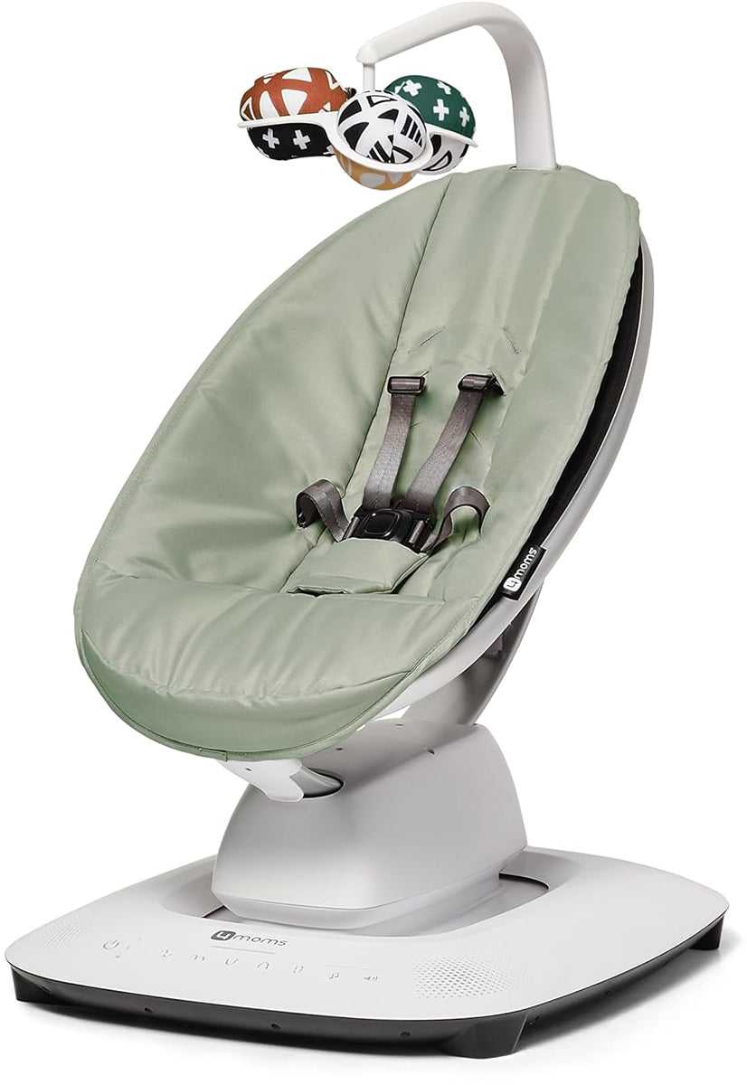 4moms MamaRoo Multi-Motion Baby Swing - Sage