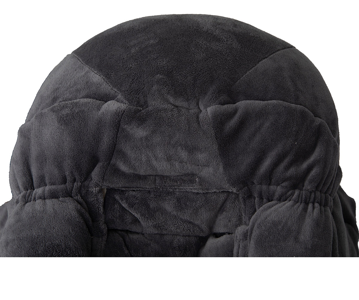 7 A.M. Enfant Blanket 212 Evolution Footmuff - Oatmeal Teddy