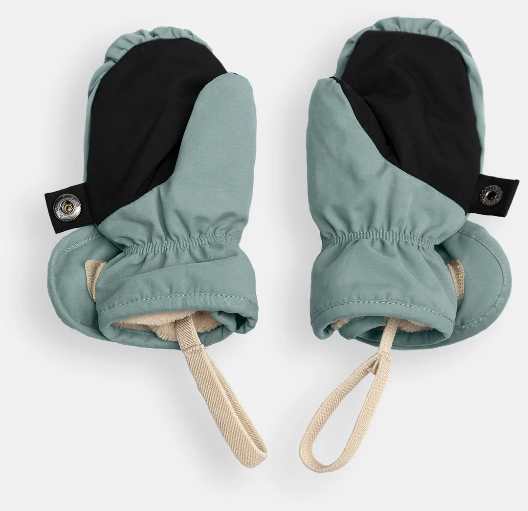 7 A.M. Enfant Mittens - Benji - Mirage (2-4T)