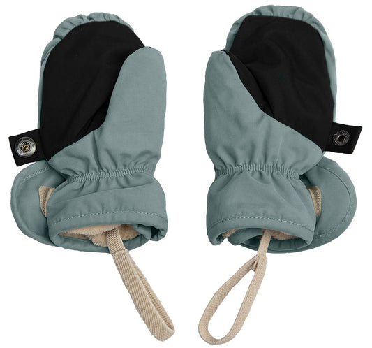 7 A.M. Enfant Mittens - Benji - Mirage Blue (12-24m)