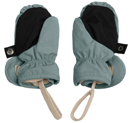 7 A.M. Enfant Mittens - Benji - Mirage Blue (6-12m)