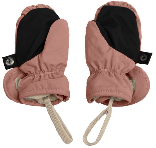 7 A.M. Enfant Mittens - Benji - Rose Dawn (12-24m)