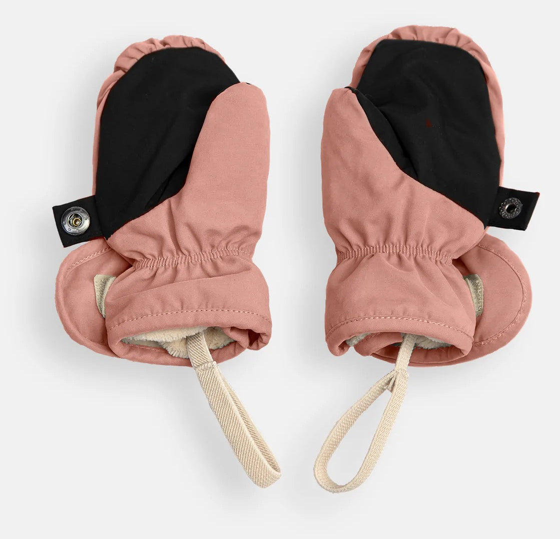 7 A.M. Enfant Mittens - Benji - Rose Dawn (2-4T)