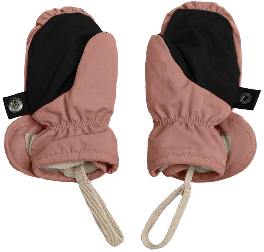 7 A.M. Enfant Mittens - Benji - Rose Dawn (6-12m)