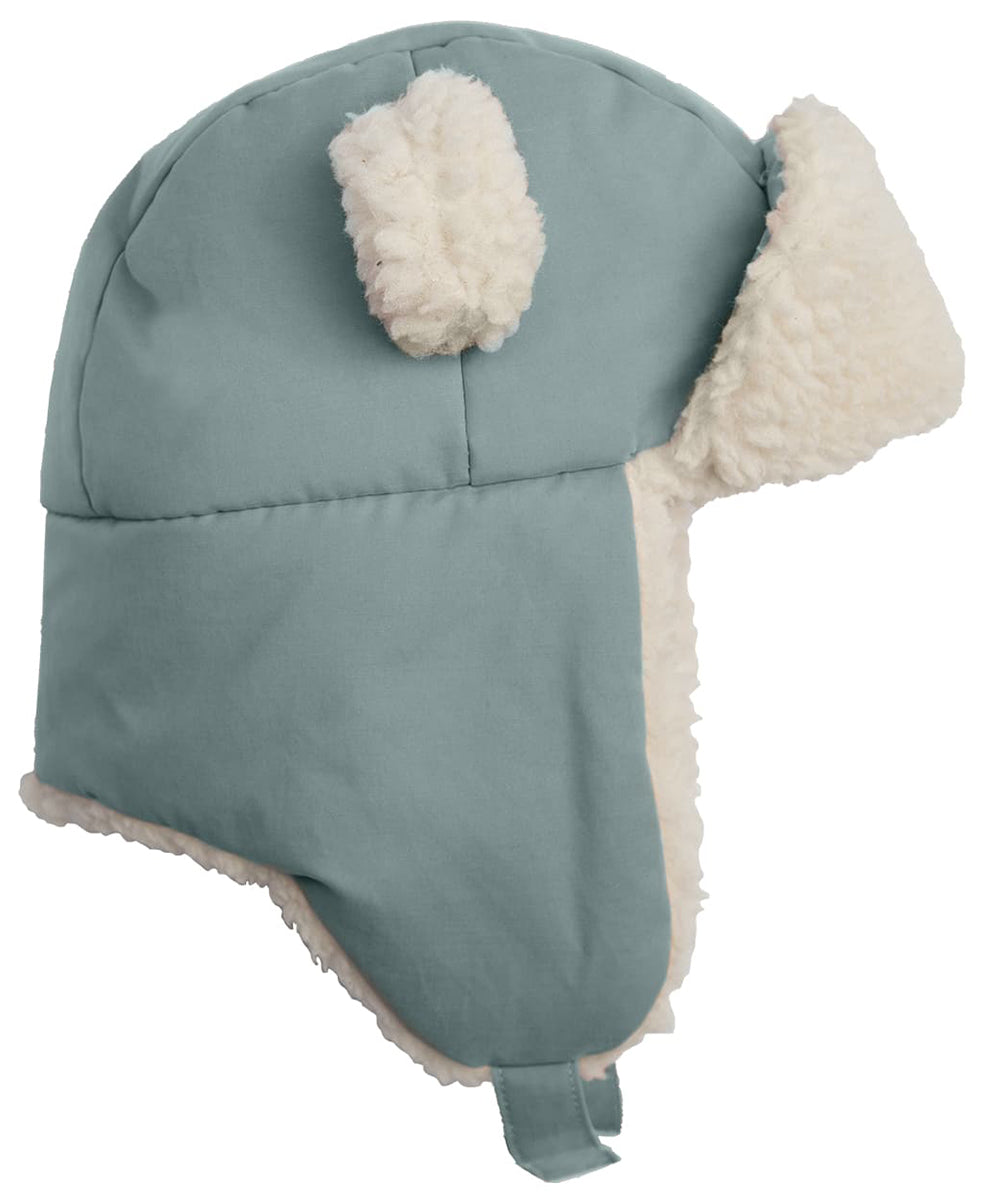 7 A.M. Enfant The Cub Hat - Benji - Mirage Blue (6-12m)