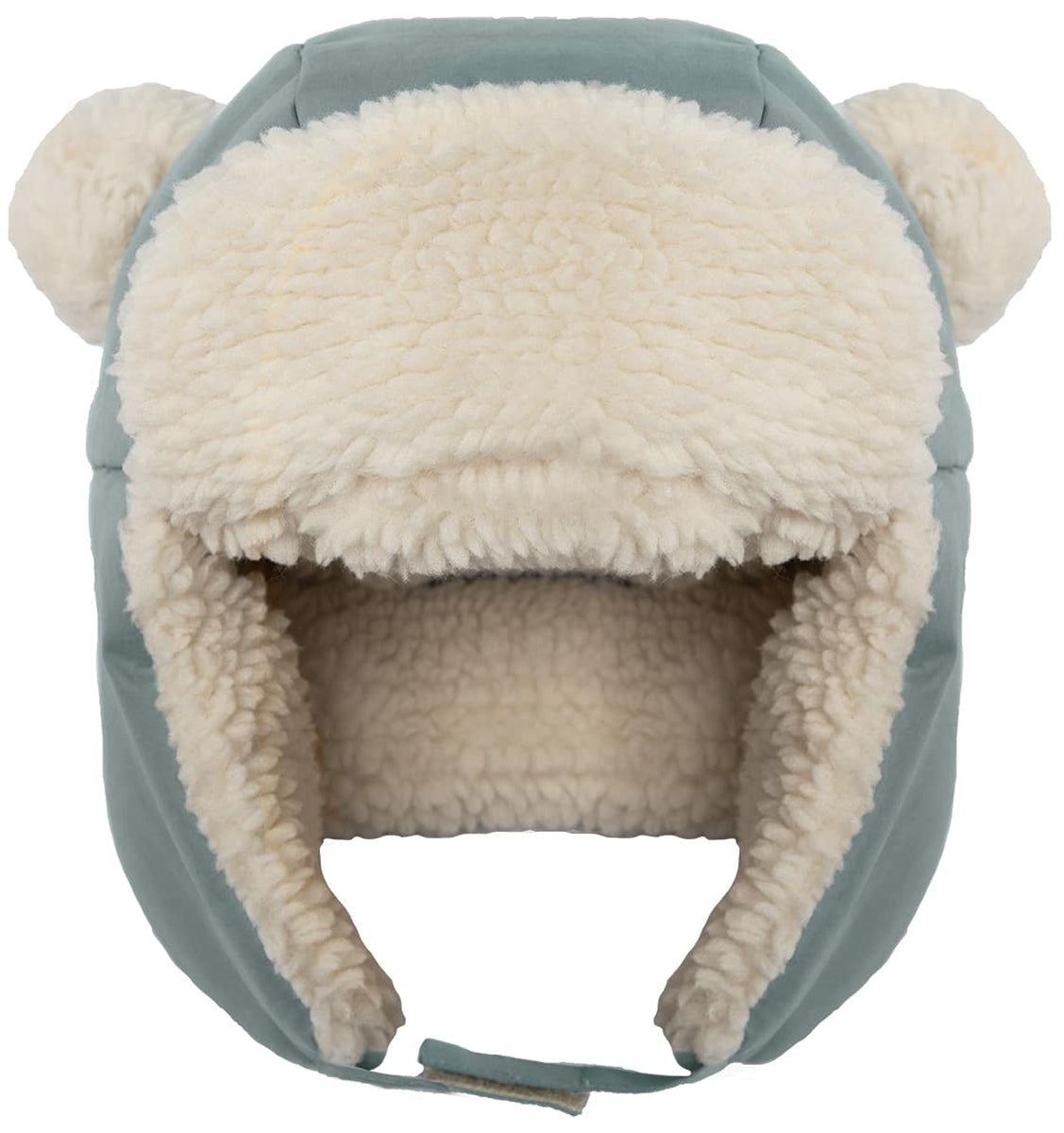 7 A.M. Enfant The Cub Hat - Benji - Mirage Blue (6-12m)