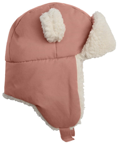 7 A.M. Enfant The Cub Hat - Benji - Rose Dawn (6-12m)