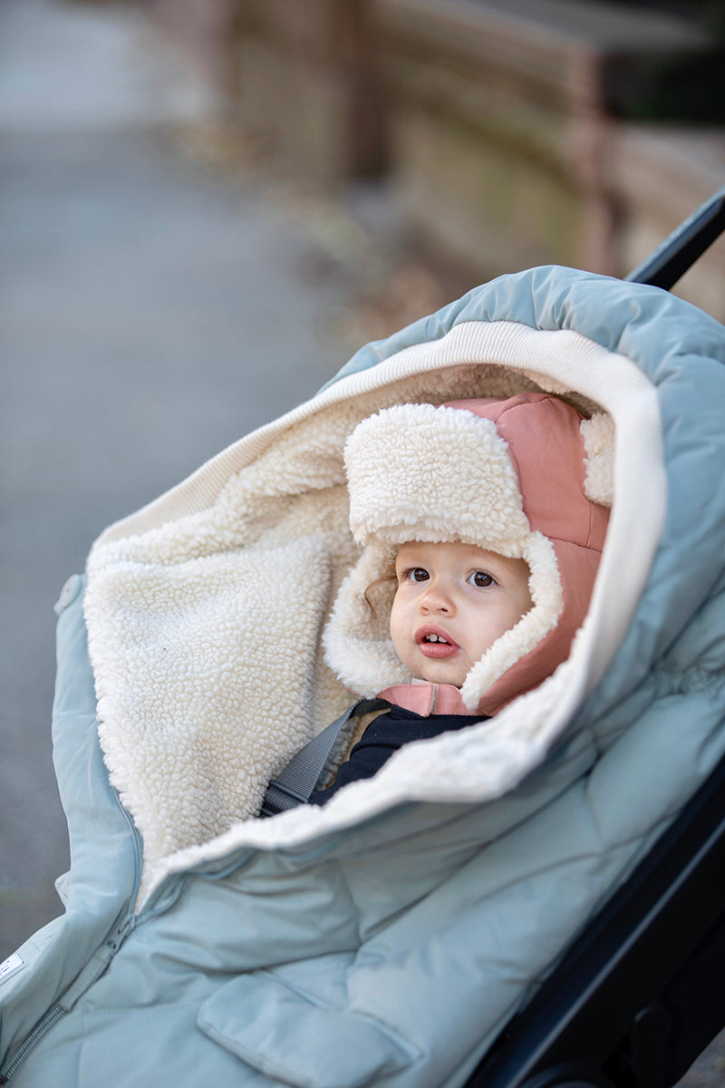 7 A.M. Enfant The Cub Hat - Benji - Rose Dawn (6-12m)